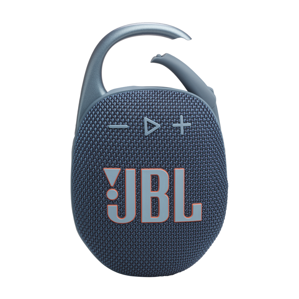 Parlante JBL Clip 5 Bluetooth 7W IP67 azul