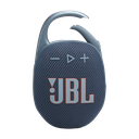 Parlante JBL Clip 5 Bluetooth 7W IP67 azul