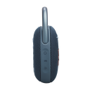 Parlante JBL Clip 5 Bluetooth 7W IP67 azul