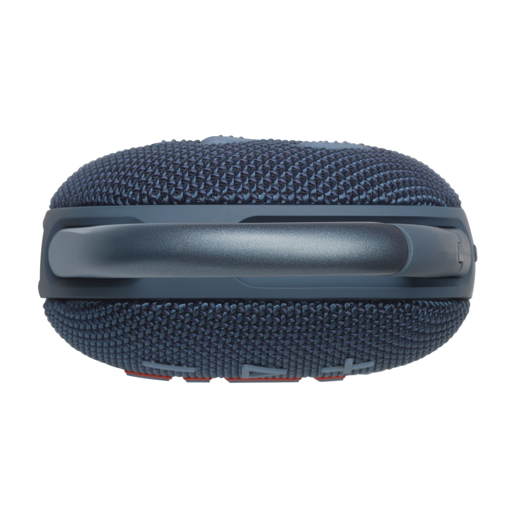 Parlante JBL Clip 5 Bluetooth 7W IP67 azul