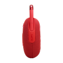 Parlante JBL Clip 5 Bluetooth 7W IP67 rojo