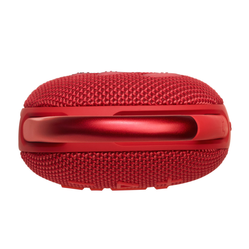 Parlante JBL Clip 5 Bluetooth 7W IP67 rojo