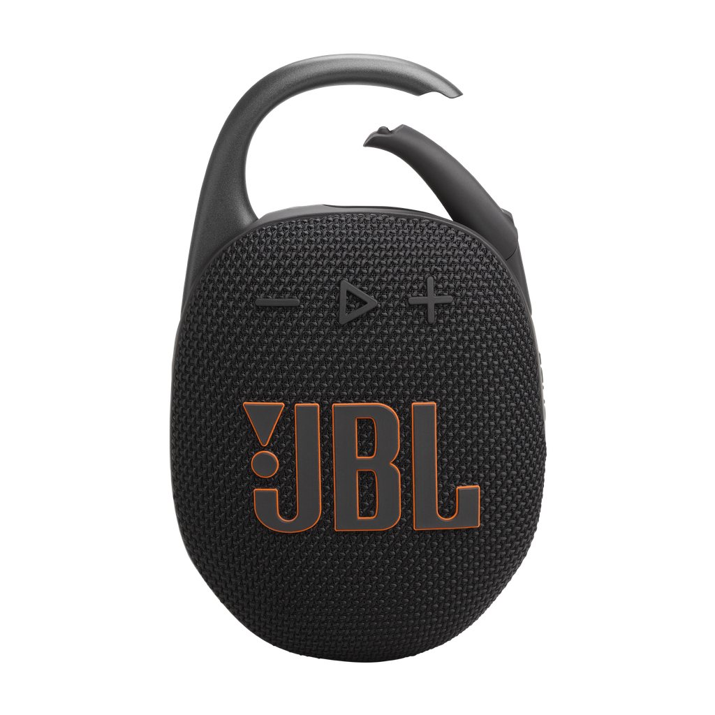 Parlante JBL Clip 5 Bluetooth 7W IP67 negro