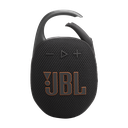 Parlante JBL Clip 5 Bluetooth 7W IP67 negro