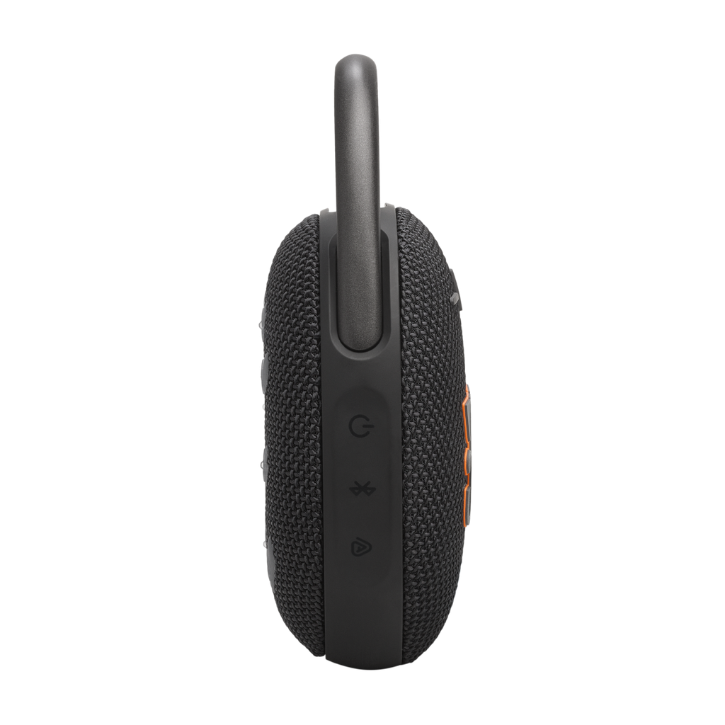 Parlante JBL Clip 5 Bluetooth 7W IP67 negro