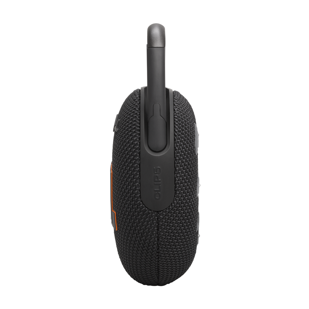 Parlante JBL Clip 5 Bluetooth 7W IP67 negro