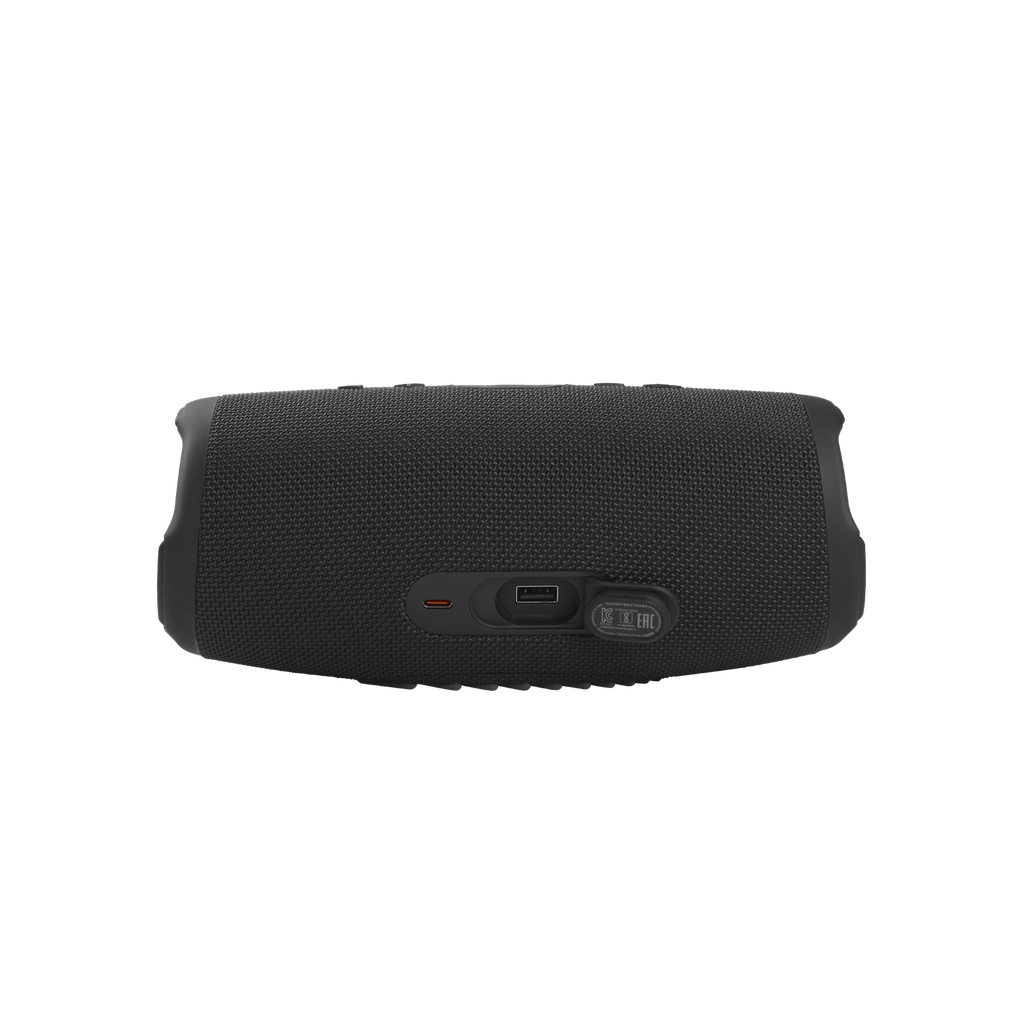 Parlante JBL Charge 5 Bluetooth IP67 40W negro