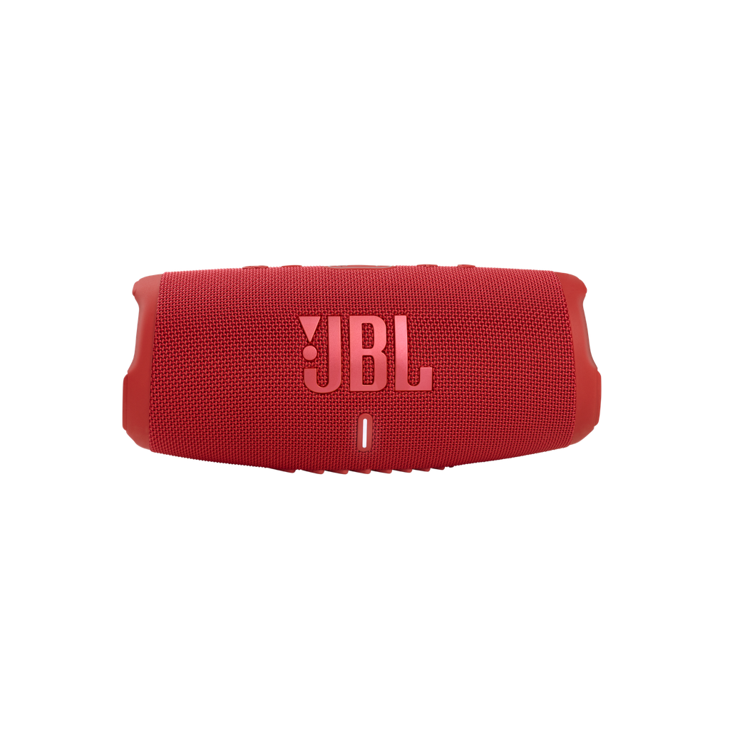 Parlante JBL Charge 5 Bluetooth IP67 40W rojo