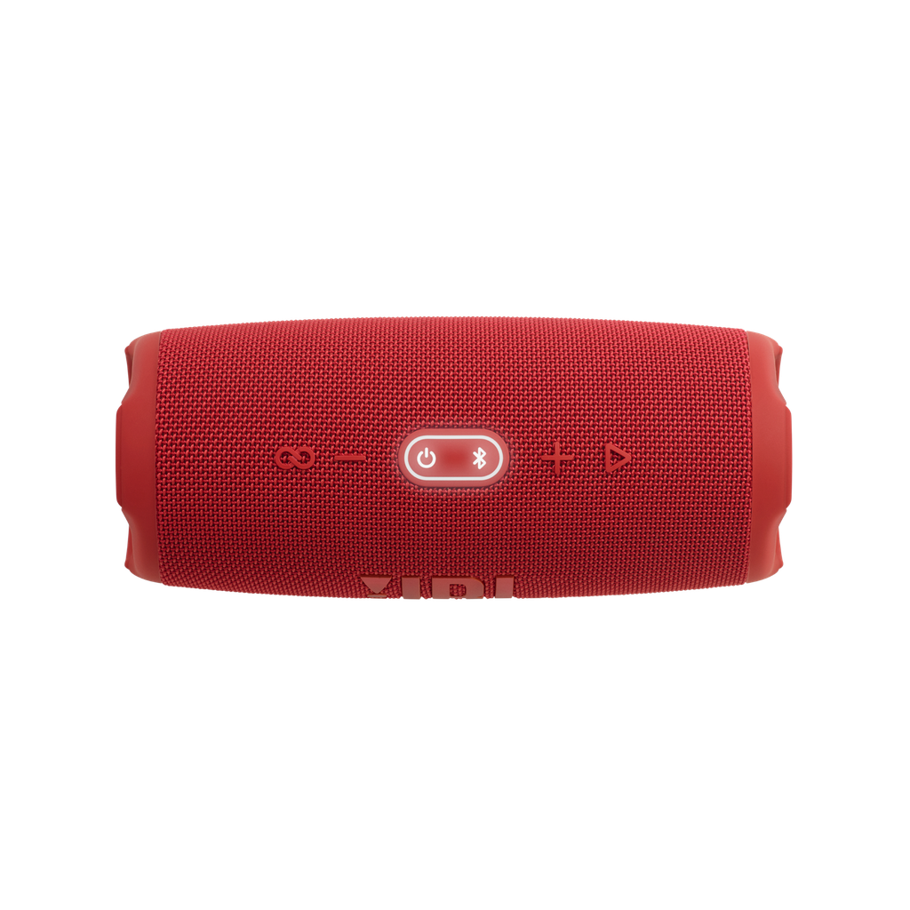 Parlante JBL Charge 5 Bluetooth IP67 40W rojo