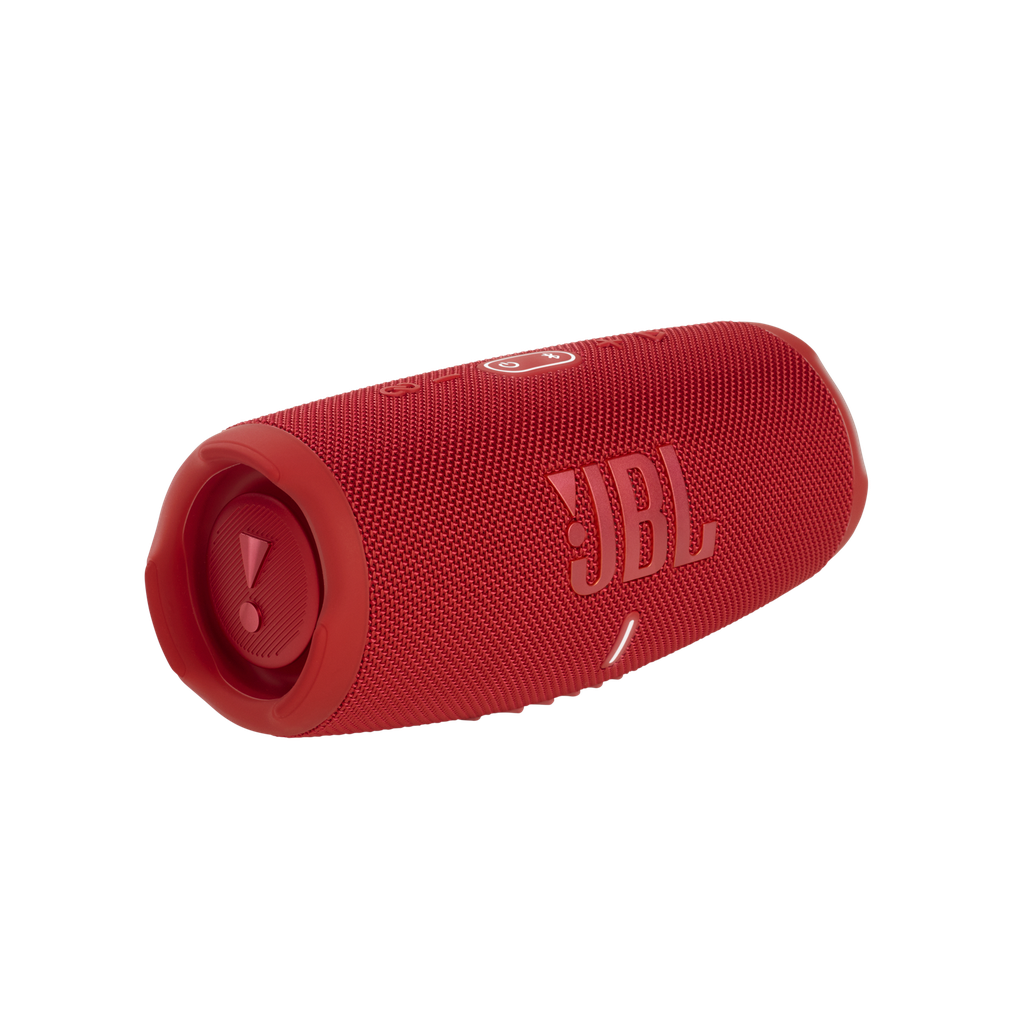 Parlante JBL Charge 5 Bluetooth IP67 40W rojo