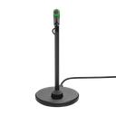 Micrófono condensador JBL Quantum Stream Talk Negro
