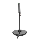 Micrófono condensador JBL Quantum Stream Talk Negro