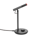 Micrófono condensador JBL Quantum Stream Talk Negro