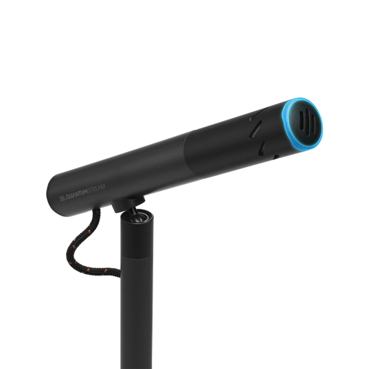 Micrófono condensador JBL Quantum Stream Talk Negro