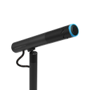 Micrófono condensador JBL Quantum Stream Talk Negro