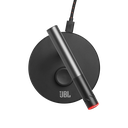 Micrófono condensador JBL Quantum Stream Talk Negro