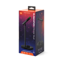 Micrófono condensador JBL Quantum Stream Talk Negro