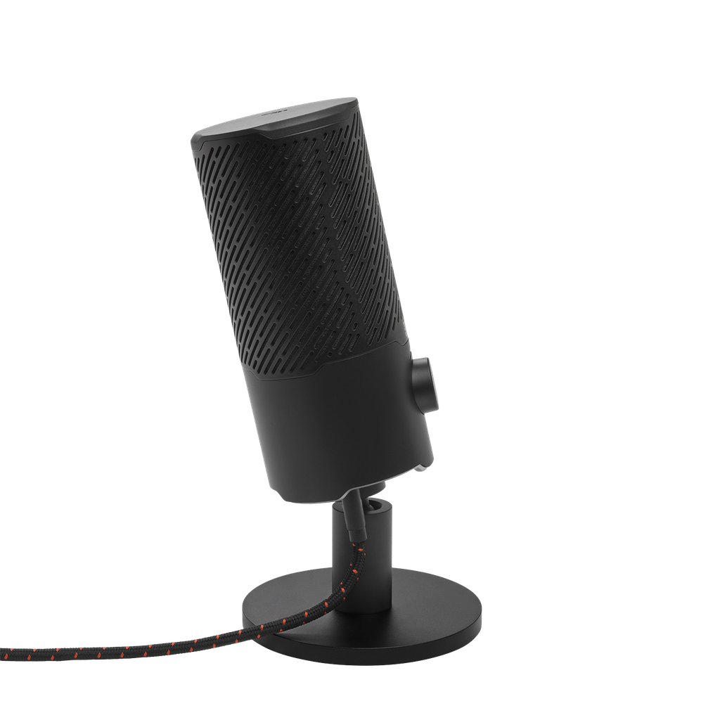 Micrófono condensador JBL Quantum Stream Negro