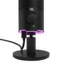 Micrófono condensador JBL Quantum Stream Negro