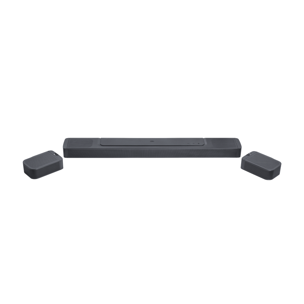 Barra de sonido JBL Bar 1000 Bluetooth Wi-Fi 6 canales 7.1.4