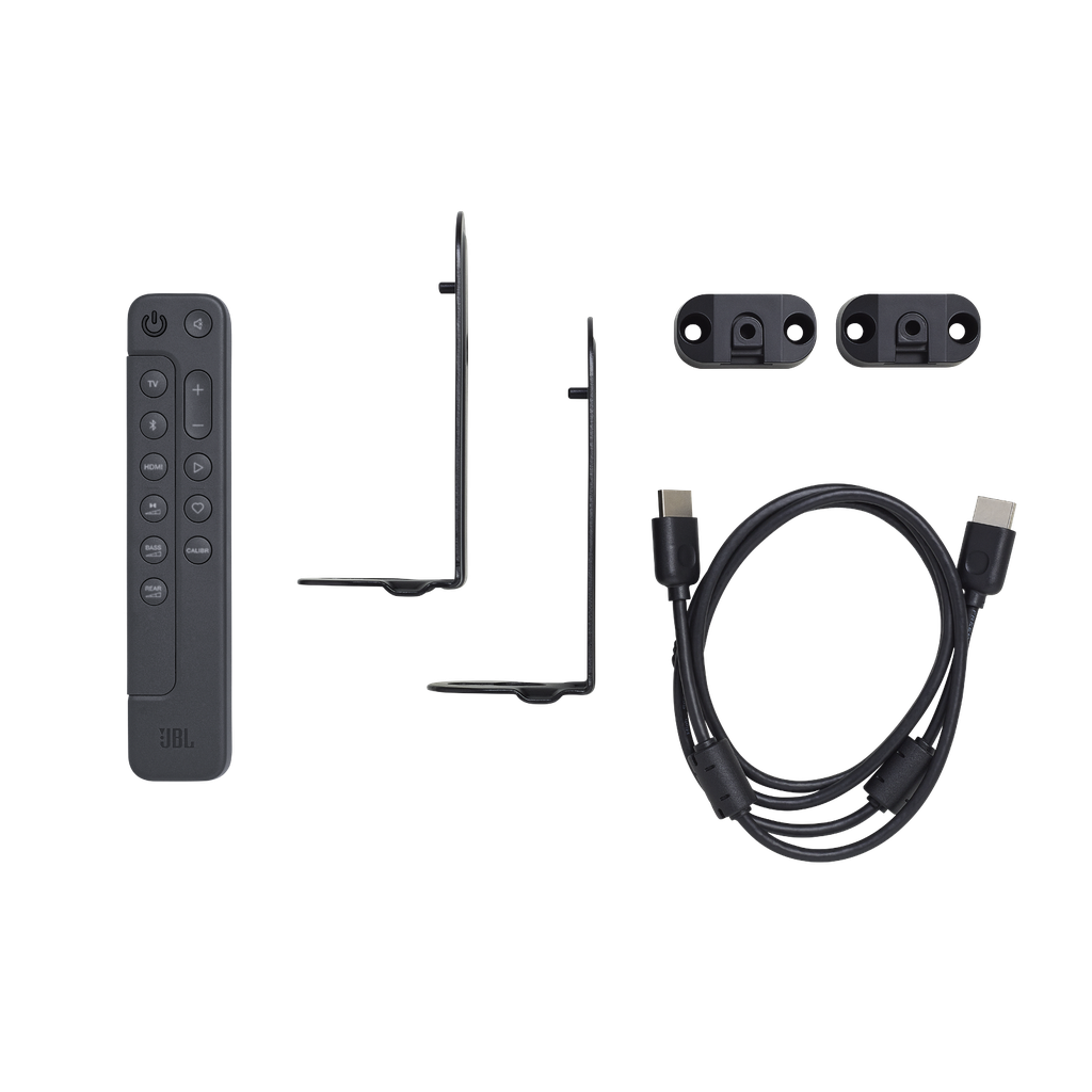 Barra de sonido JBL Bar 1000 Bluetooth Wi-Fi 6 canales 7.1.4