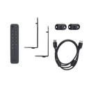 Barra de sonido JBL Bar 1000 Bluetooth Wi-Fi 6 canales 7.1.4