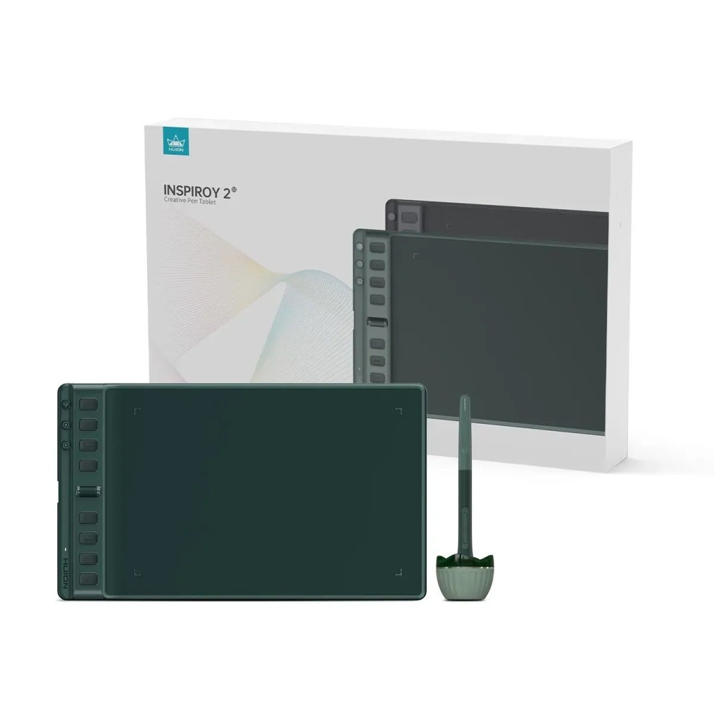 Tableta Digitalizadora Huion Inspiroy 2 Black