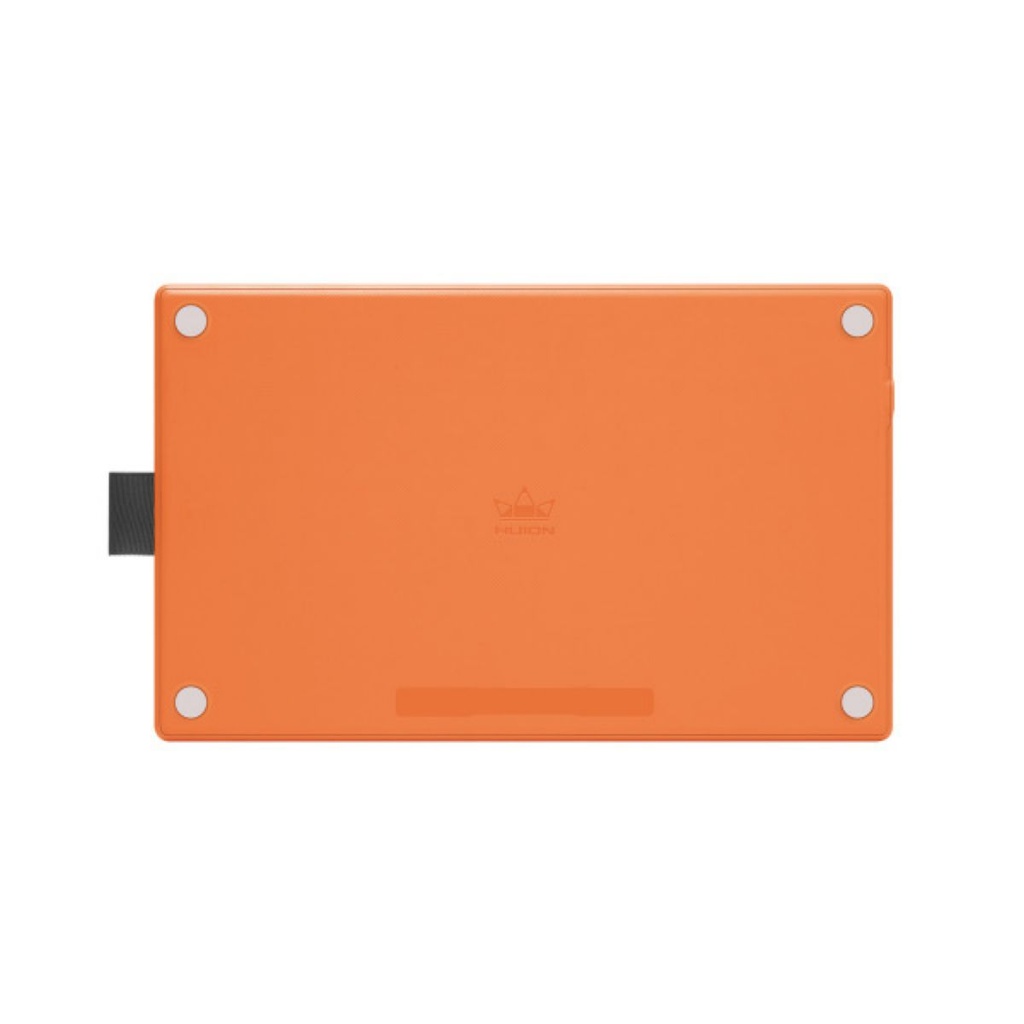 Tableta Digitalizadora Huion Rtm-500 Orange