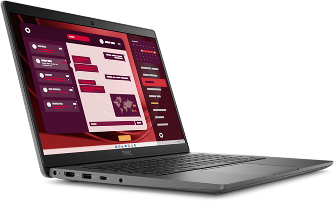 Notebook Dell Latitude 3450 - 14" - Intel Core i5 I5-1335U - 8 GB - 512 GB SSD - Windows 11 Pro