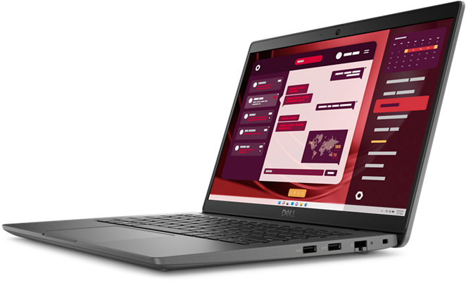 Notebook Dell Latitude 3450 - 14" - Intel Core i5 I5-1335U - 8 GB - 512 GB SSD - Windows 11 Pro