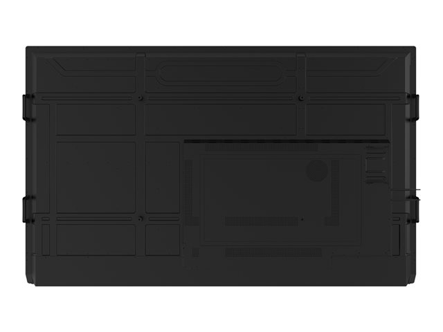 ViewSonic ViewBoard IFP8652 - 86" Clase diagonal (85.6" visible) pantalla LCD con retroiluminación LED - interactivo - 4K UHD (2160p) 3840 x 2160