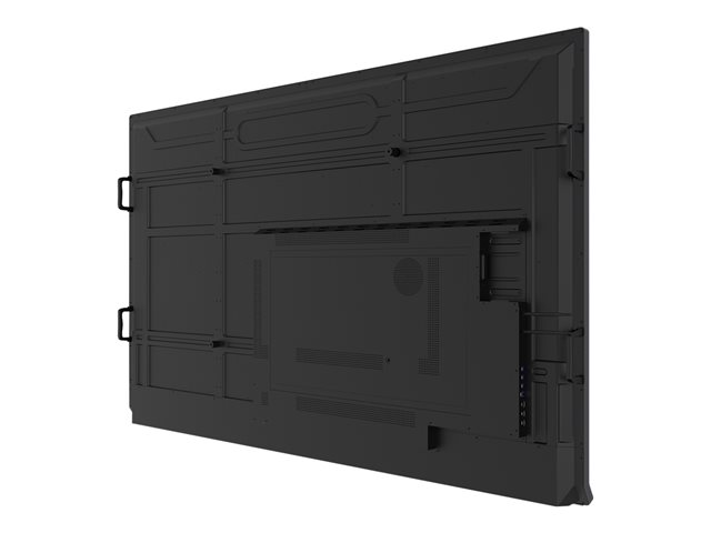 ViewSonic ViewBoard IFP8652 - 86" Clase diagonal (85.6" visible) pantalla LCD con retroiluminación LED - interactivo - 4K UHD (2160p) 3840 x 2160