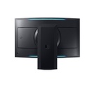 Monitor Samsung 55"Odyssey Ark 2ªgen 4K UHD 165Hz