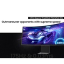 Monitor Samsung 34"oled Curv. G8 Ultrawqhd 175hz 0
