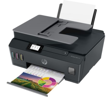 HP IMPRESORA SMART TANK 530 4SB24A#AKY MULTIFUNCION INAL