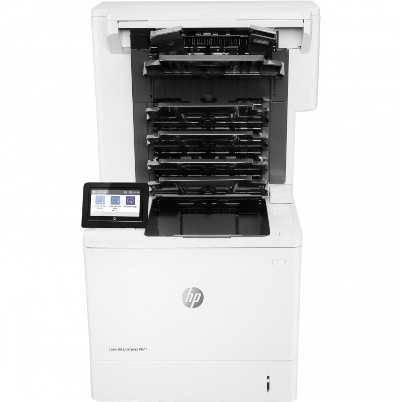 Impresora HP LaserJet Enterprise M611dn