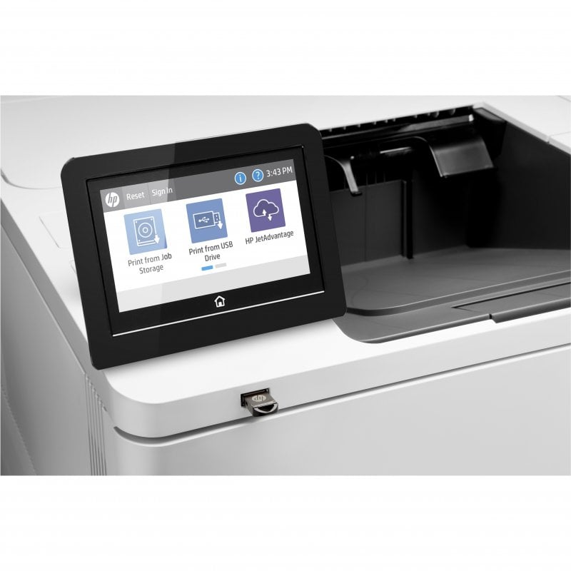 Impresora HP LaserJet Enterprise M611dn