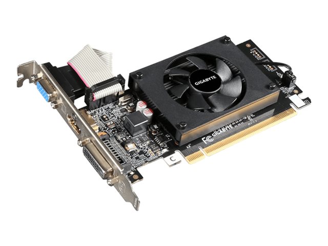 GeForce GT 710 Gigabyte GV-N710D3-2GL  