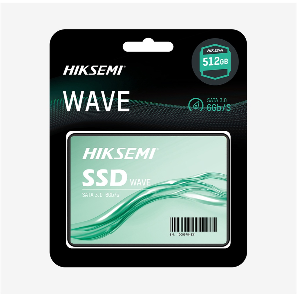 SSD HIKSEMI WAVE 240GB