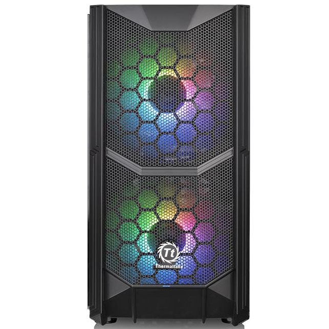 Gabinete Gamer Thermaltake Commander C35 TG ARGB