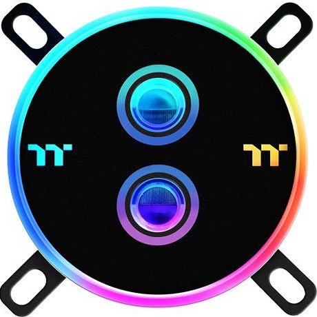 Ref Liquida Thermaltake Pacific C240 DDC Hard Tube kit