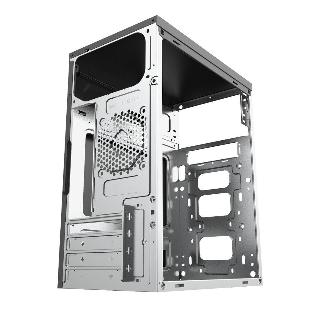 GABINETE SHOT GAMING-FA-5015  Tower ATX Black