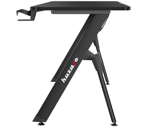 HUZARO HZ-HERO 2.8 MESA/ESCRITORIO GAMING BLACK