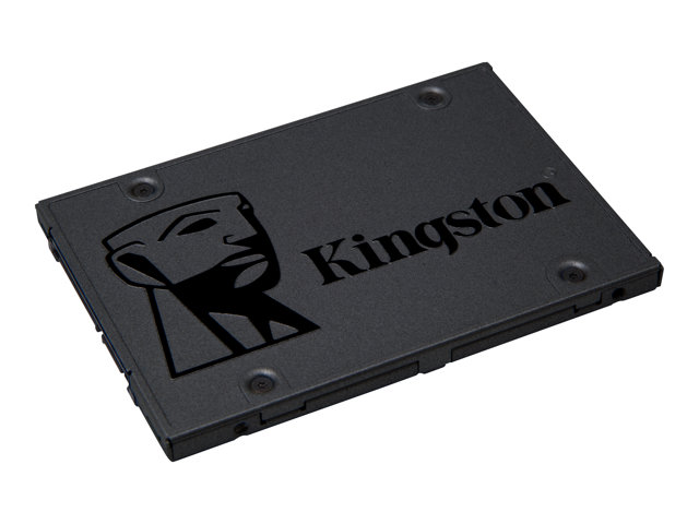 Kingston A400 - SSD - 480GB - 2.5"