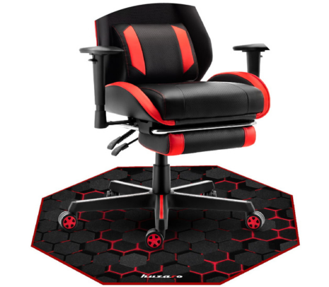 HUZARO HZ-FLOOR MAT 2.0 ALFOMBRA PARA SILLA GAMING