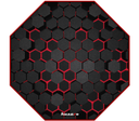 HUZARO HZ-FLOOR MAT 2.0 ALFOMBRA PARA SILLA GAMING