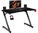 HUZARO HZ-HERO 2.5 MESA/ESCRITORIO GAMING BLACK