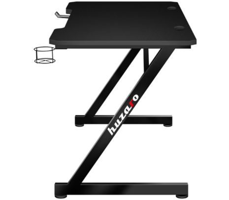 HUZARO HZ-HERO 2.5 MESA/ESCRITORIO GAMING BLACK