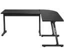 HUZARO HZ-HERO 6.0 MESA/ESCRITORIO ESQUINERO GAMING BLACK