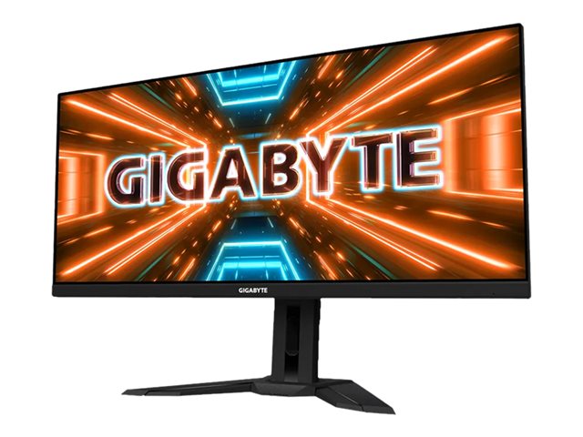Monitor LED Gigabyte M34WQ 34"  3440 x 1440 WQHD @ 144 Hz - IPS - 1 ms - 2xHDMI, DisplayPort, USB-C - altavoces